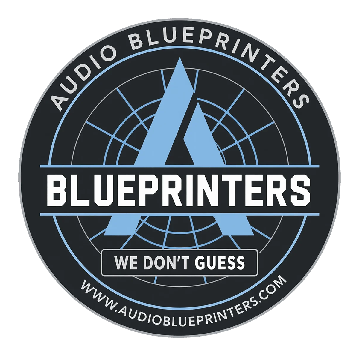 Audio Blueprinters Logo